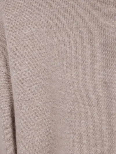 Extreme Cashmere Short-sleeved Pullover In Multi