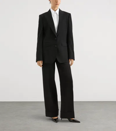 Dolce & Gabbana Pants In Black
