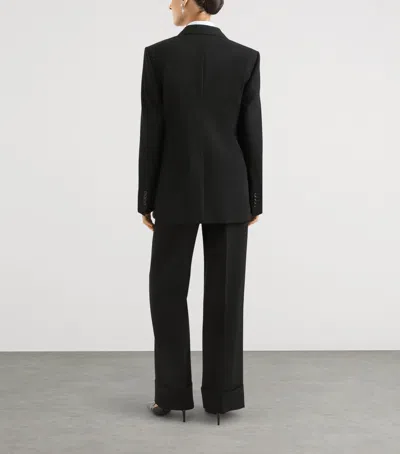 Dolce & Gabbana Pants In Black