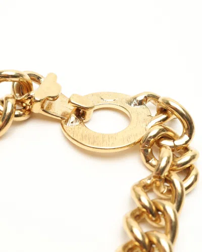 Givenchy Chain Necklace In Gold