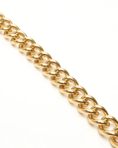 Givenchy Chain Necklace In Gold