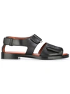 3.1 PHILLIP LIM Addis sandals,LEATHER100%