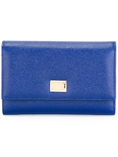 Dolce & Gabbana Dauphine Wallet