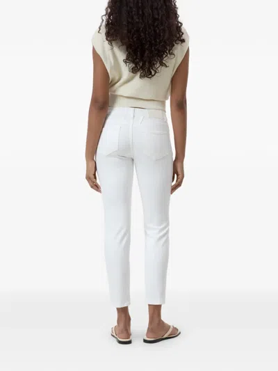 Closed Baker Jeans In White