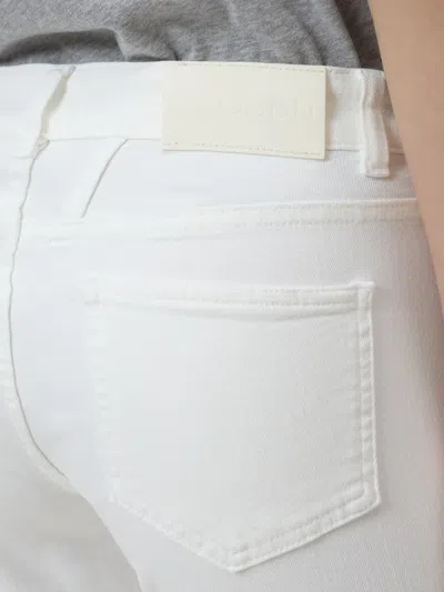 Closed Baker Jeans In White