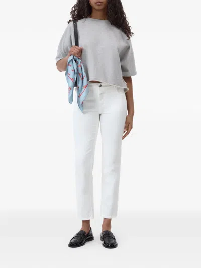 Closed Junna Jeans In White