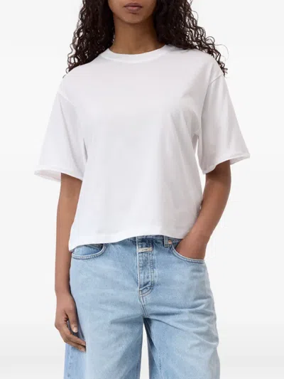 Closed Relaxed-fit T-shirt In Blue