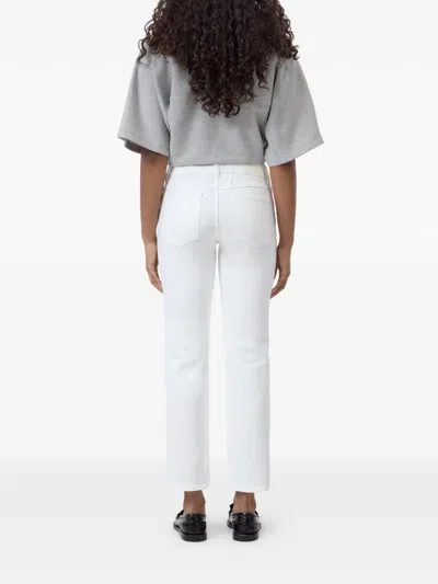 Closed Junna Jeans In White