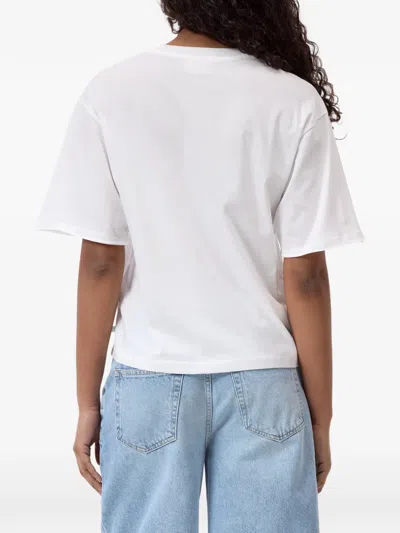 Closed Relaxed-fit T-shirt In Blue