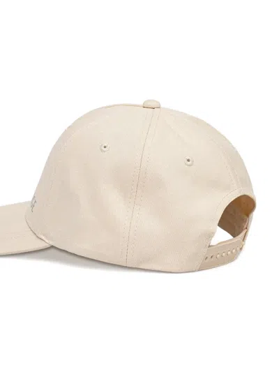 Armani Exchange Logo Baseball Cap In Pattern