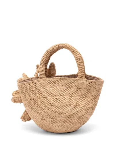 Jamin Puech Bag In Neutral