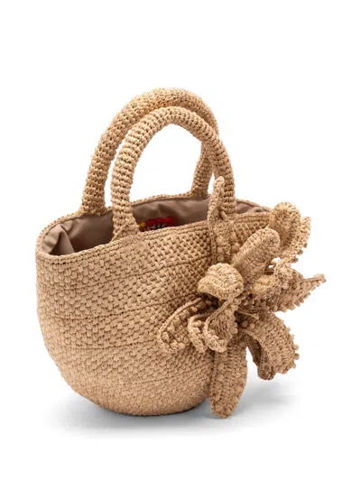 Jamin Puech Bag In Neutral