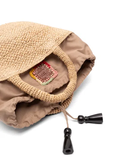 Jamin Puech Bag In Neutral