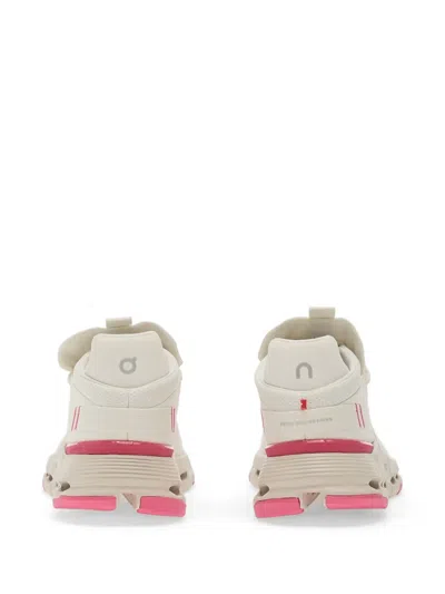 On Cloudnova 2 Sneakers In Neutral