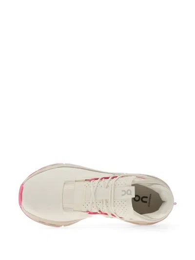 On Cloudnova 2 Sneakers In Neutral