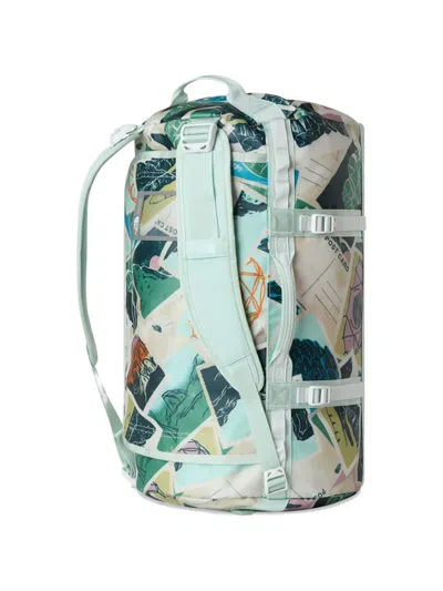 The North Face Base Camp Backpack In Neutral