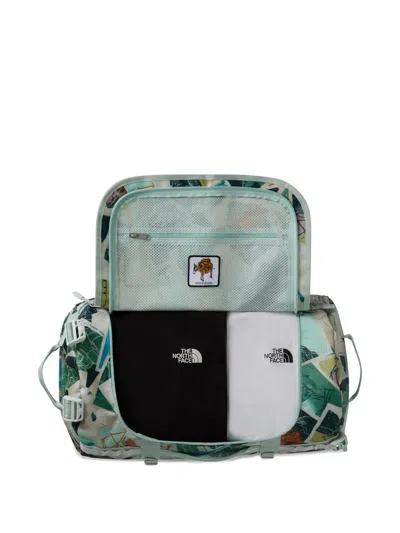 The North Face Base Camp Backpack In Neutral