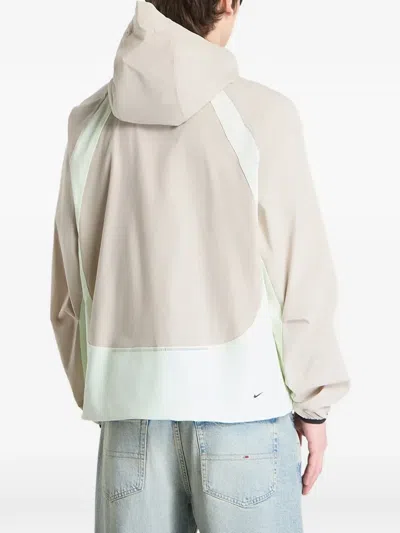 Nike Tech Windrunner Jacket In Animal Print