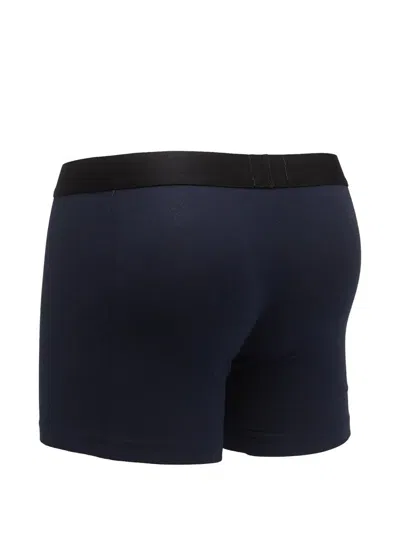 Hugo Boss Boxer Briefs Pack-of-three In Multi