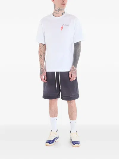 Jordan Graphic-print T-shirt In Multi