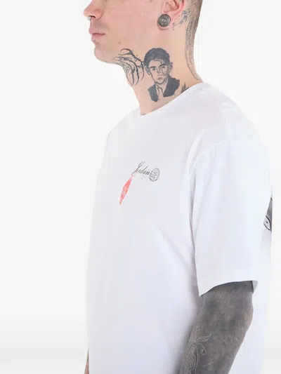 Jordan Graphic-print T-shirt In Multi