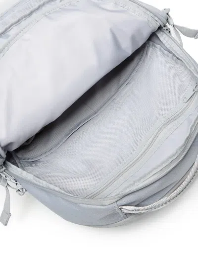 Jordan Jam Blacktop Backpack In Gray