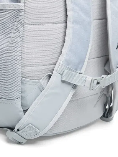 Jordan Jam Blacktop Backpack In Gray