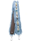 FENDI Strap You interchangeable strap,COTTON100%