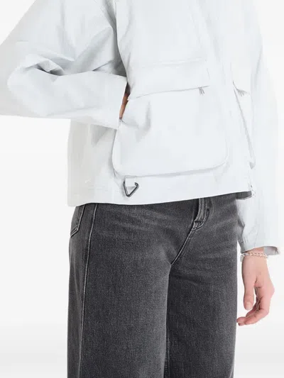 Nike Acg Bomber Jacket In Blue