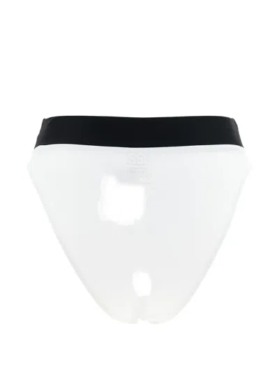 Goldbergh Oceane Bikini Bottom In White