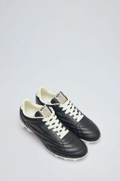 Miharayasuhiro Quilted Kitten-heel Sneakers In Multi