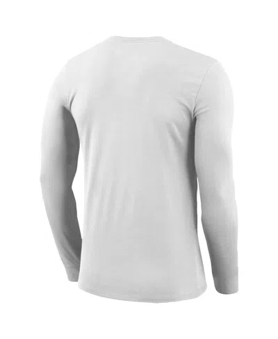Nike Iowa State 2026 On-court Bench Men's Dri-fit College Long-sleeve T ...