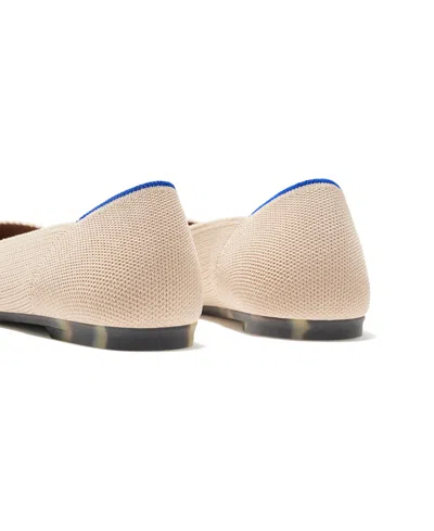 Rothys The Point Ii Flats In Beige