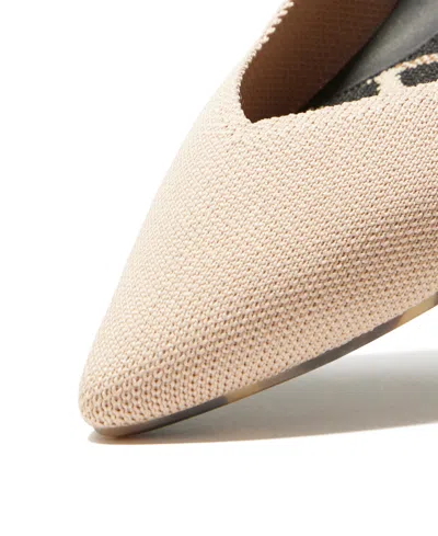 Rothys The Point Ii Flats In Beige