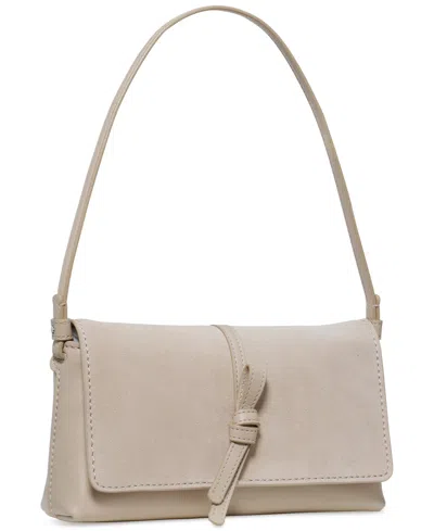 Kate Spade Loop Small Shoulder Handbag In White