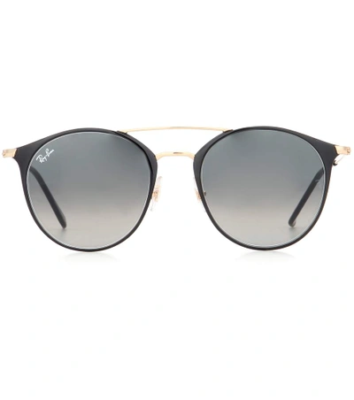 Ray Ban Rb3546 Round Sunglasses