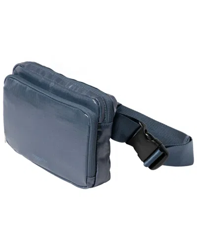 Baggallini Anti-theft Belt Bag In Blue