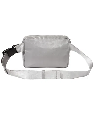 Baggallini Anti-theft Belt Bag In Gray