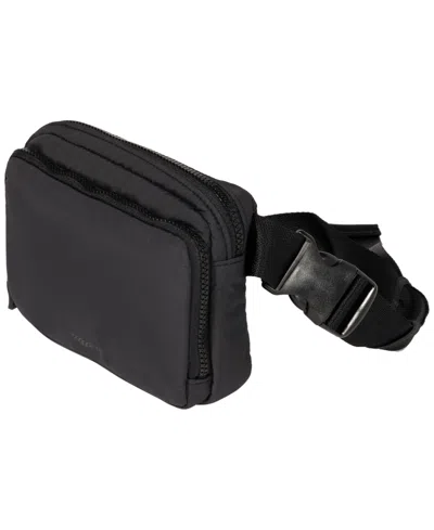 Baggallini Anti-theft Belt Bag In Black