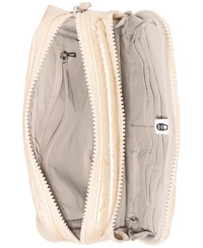 Baggallini Anti-theft Belt Bag In Gold