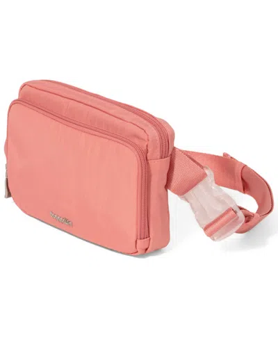 Baggallini Anti-theft Belt Bag In Brown