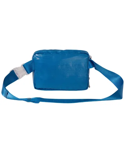 Baggallini Anti-theft Belt Bag In Blue
