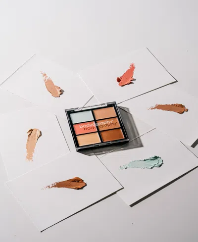 Bodyography Pro Correct Concealer Palette In Multi | ModeSens