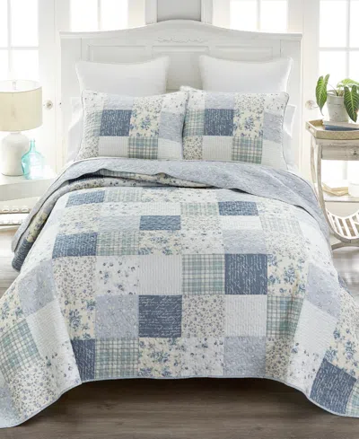 Donna Sharp Pastures Cotton 2-pc. Quilt Set, Twin In Multi