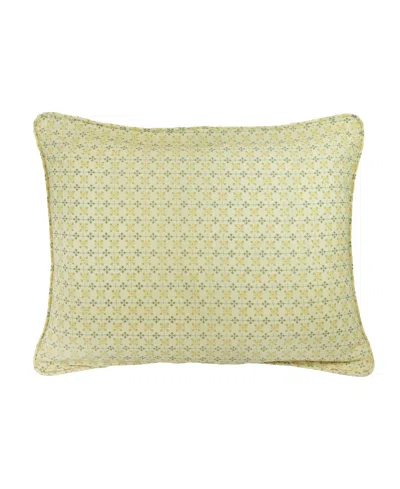 Donna Sharp Meadow Patchwork 2-pc. Quilt Set, Twin In Yellow