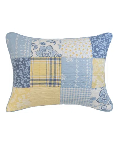 Donna Sharp Spring Flowers 3-pc. Quilt Set, King In Multi