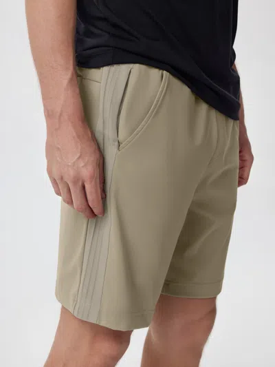 Fioboc Smoothblend Quick Dry Short Unlined 7" In Brown