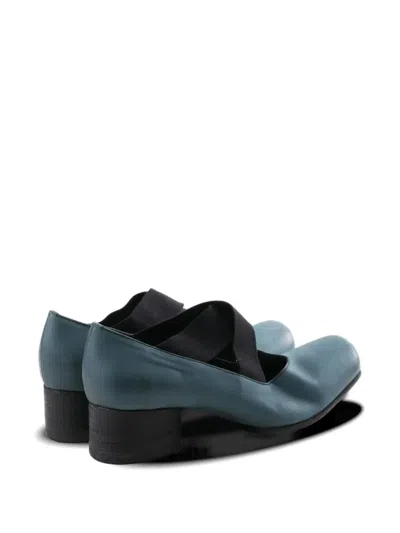 Uma Wang Cross-strap Pumps In Multi