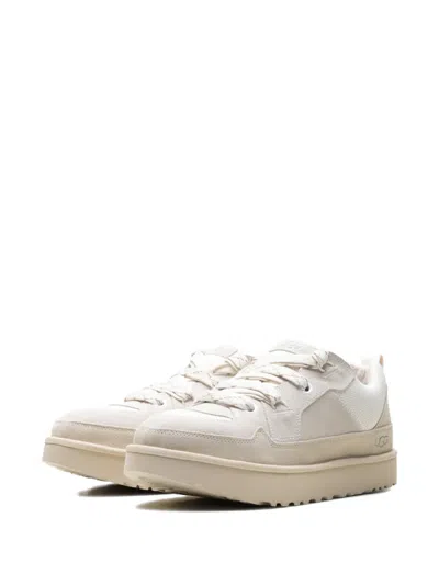 Ugg Lowmel Sneakers In Neutral