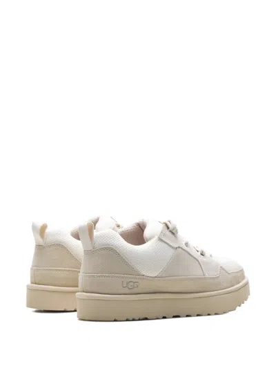 Ugg Lowmel Sneakers In Neutral